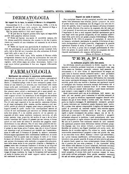 Gazzetta medica lombarda