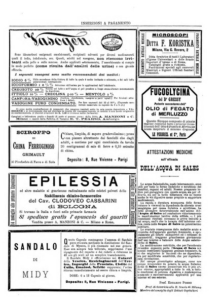 Gazzetta medica lombarda