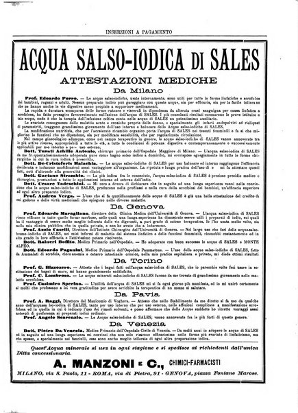 Gazzetta medica lombarda