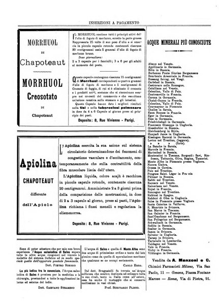 Gazzetta medica lombarda