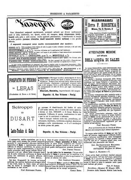 Gazzetta medica lombarda