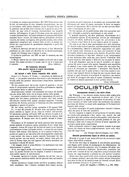 Gazzetta medica lombarda