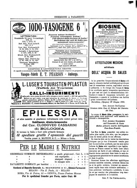 Gazzetta medica lombarda