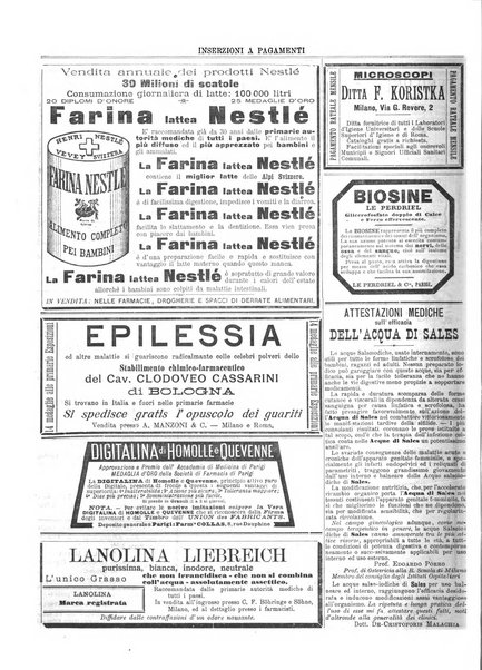 Gazzetta medica lombarda