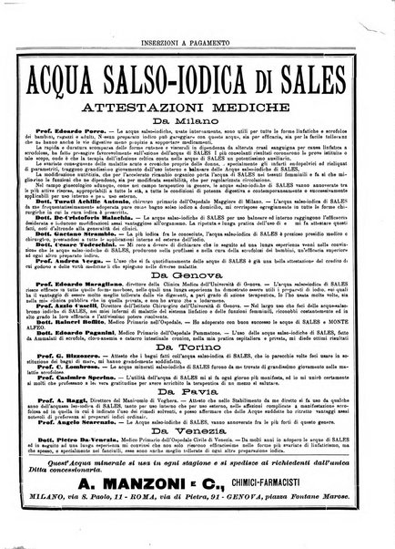 Gazzetta medica lombarda