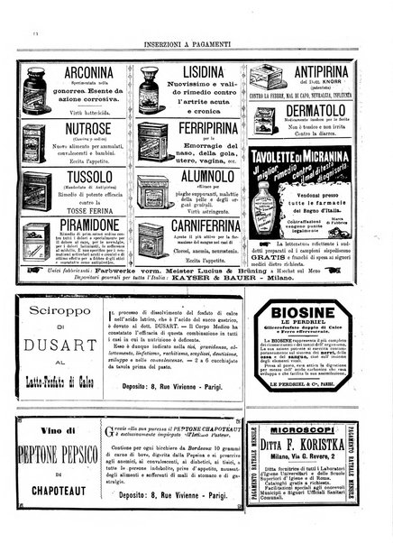 Gazzetta medica lombarda