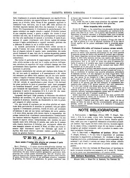 Gazzetta medica lombarda