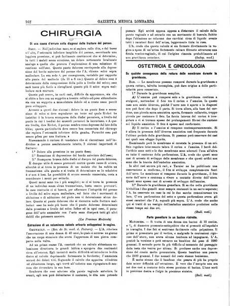 Gazzetta medica lombarda