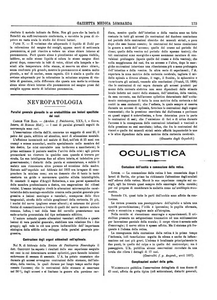 Gazzetta medica lombarda