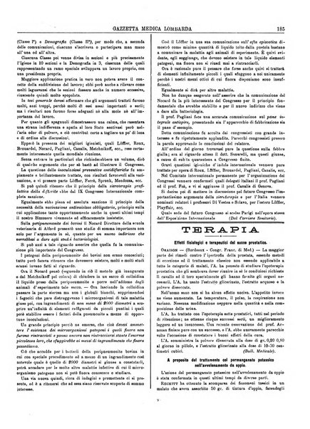 Gazzetta medica lombarda