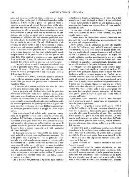 Gazzetta medica lombarda