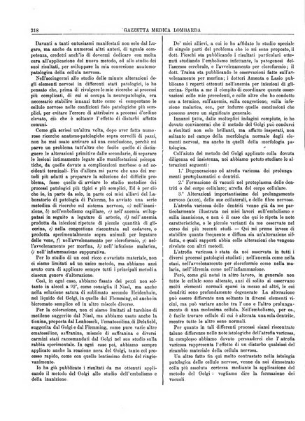 Gazzetta medica lombarda