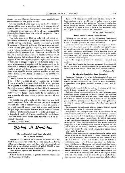 Gazzetta medica lombarda