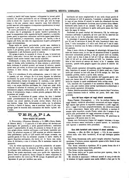 Gazzetta medica lombarda