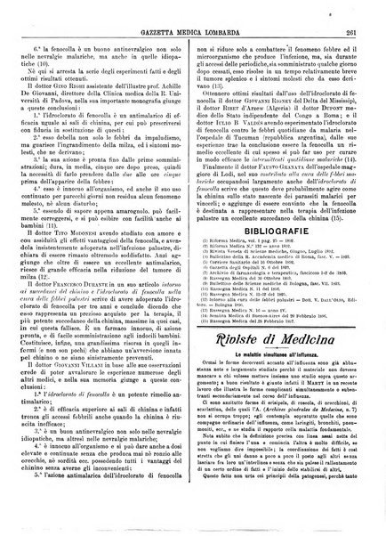 Gazzetta medica lombarda