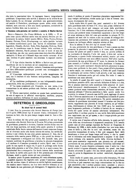 Gazzetta medica lombarda