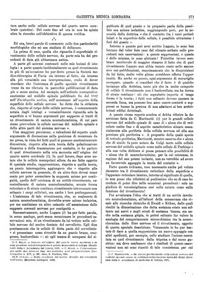 Gazzetta medica lombarda