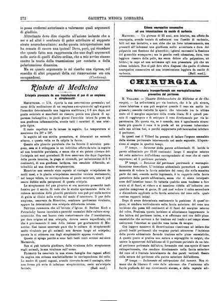 Gazzetta medica lombarda