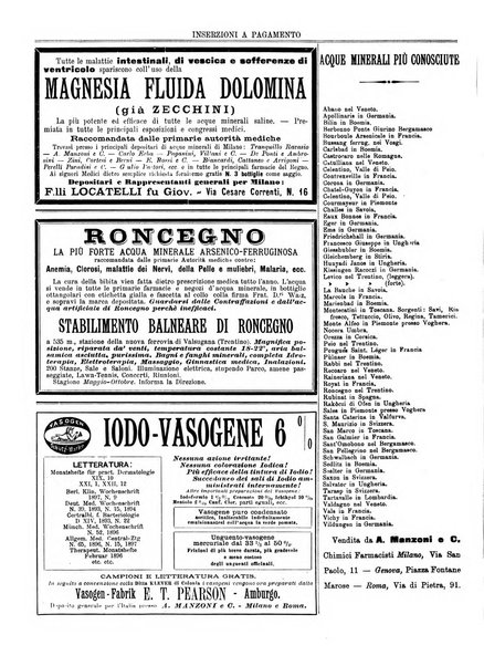 Gazzetta medica lombarda