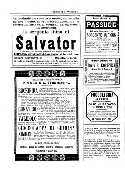 Gazzetta medica lombarda