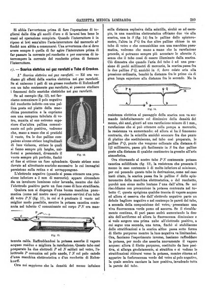 Gazzetta medica lombarda