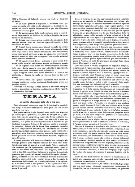 Gazzetta medica lombarda