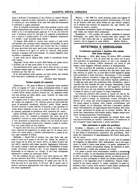 Gazzetta medica lombarda