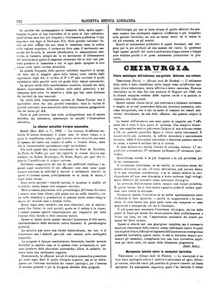 Gazzetta medica lombarda