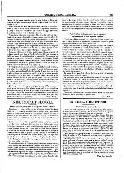 Gazzetta medica lombarda