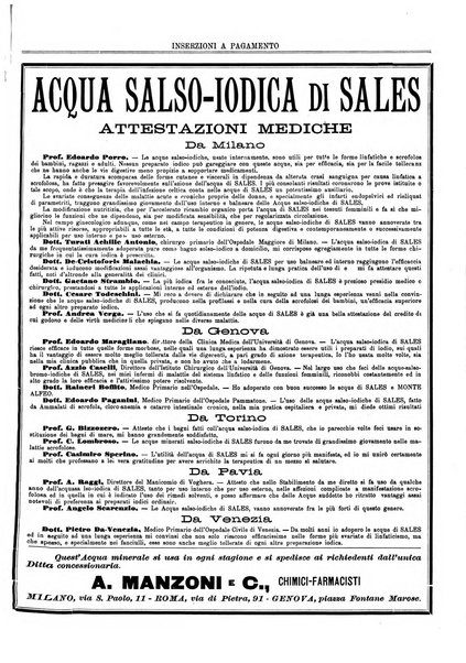 Gazzetta medica lombarda