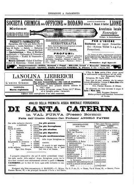 Gazzetta medica lombarda