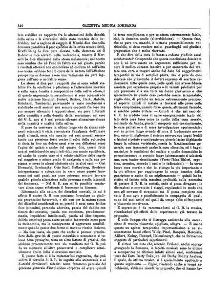 Gazzetta medica lombarda