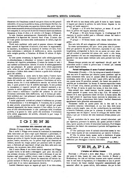 Gazzetta medica lombarda