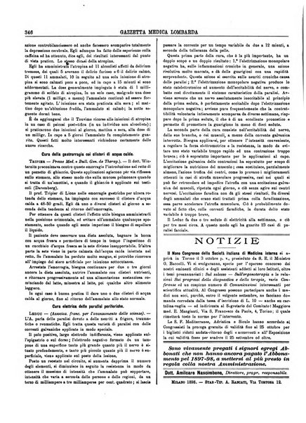 Gazzetta medica lombarda