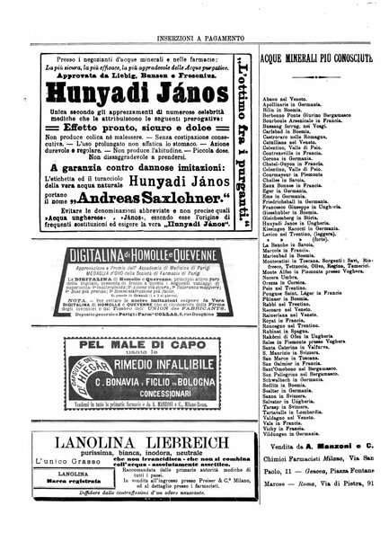 Gazzetta medica lombarda