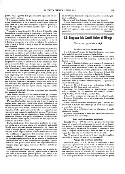 Gazzetta medica lombarda