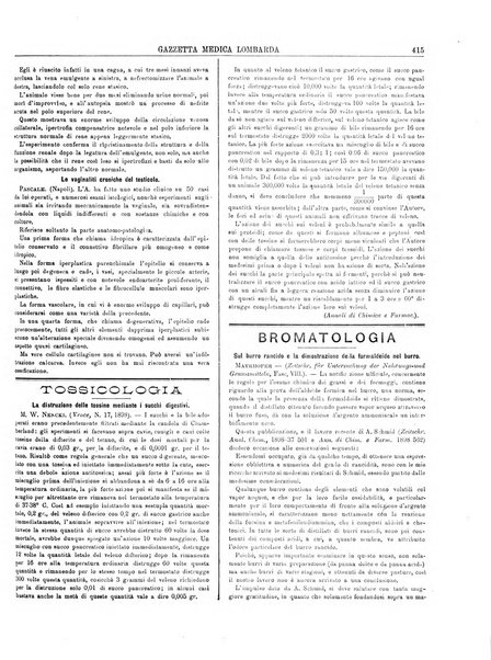 Gazzetta medica lombarda