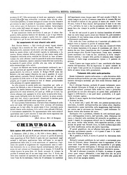 Gazzetta medica lombarda