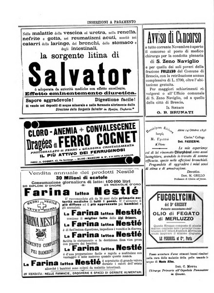 Gazzetta medica lombarda