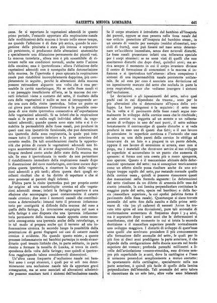 Gazzetta medica lombarda