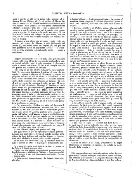 Gazzetta medica lombarda