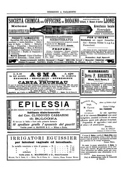 Gazzetta medica lombarda