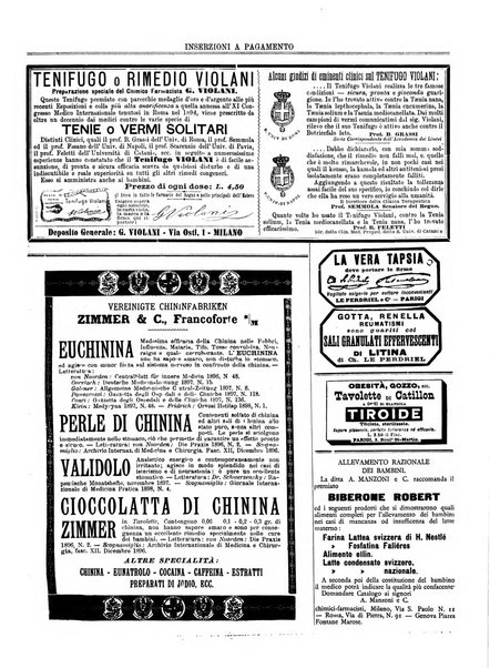 Gazzetta medica lombarda