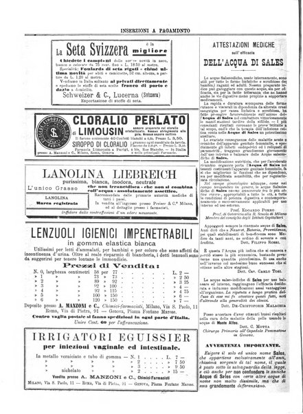 Gazzetta medica lombarda