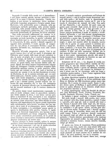 Gazzetta medica lombarda