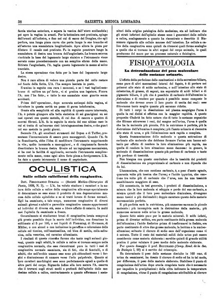 Gazzetta medica lombarda