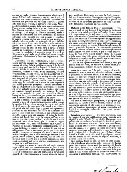 Gazzetta medica lombarda