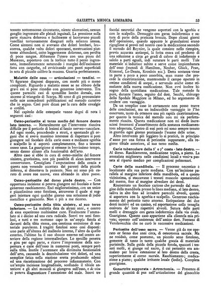 Gazzetta medica lombarda