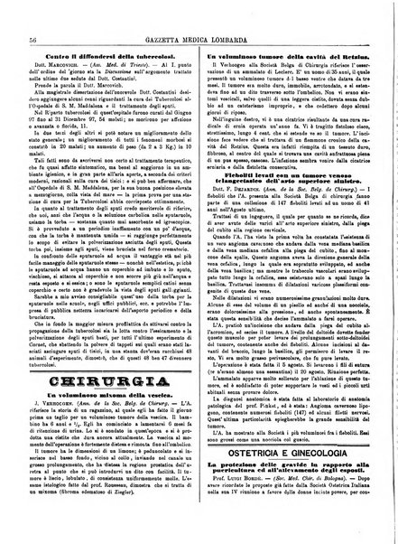 Gazzetta medica lombarda