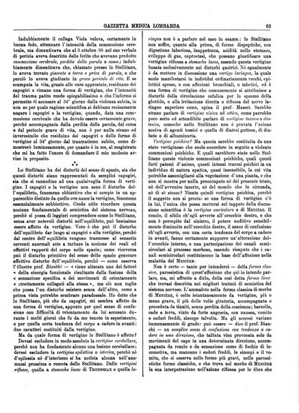 Gazzetta medica lombarda